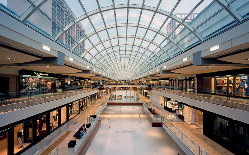 The Galleria Mall in Houston, Texas Editorial Photography - Image of  building, interior: 150289507