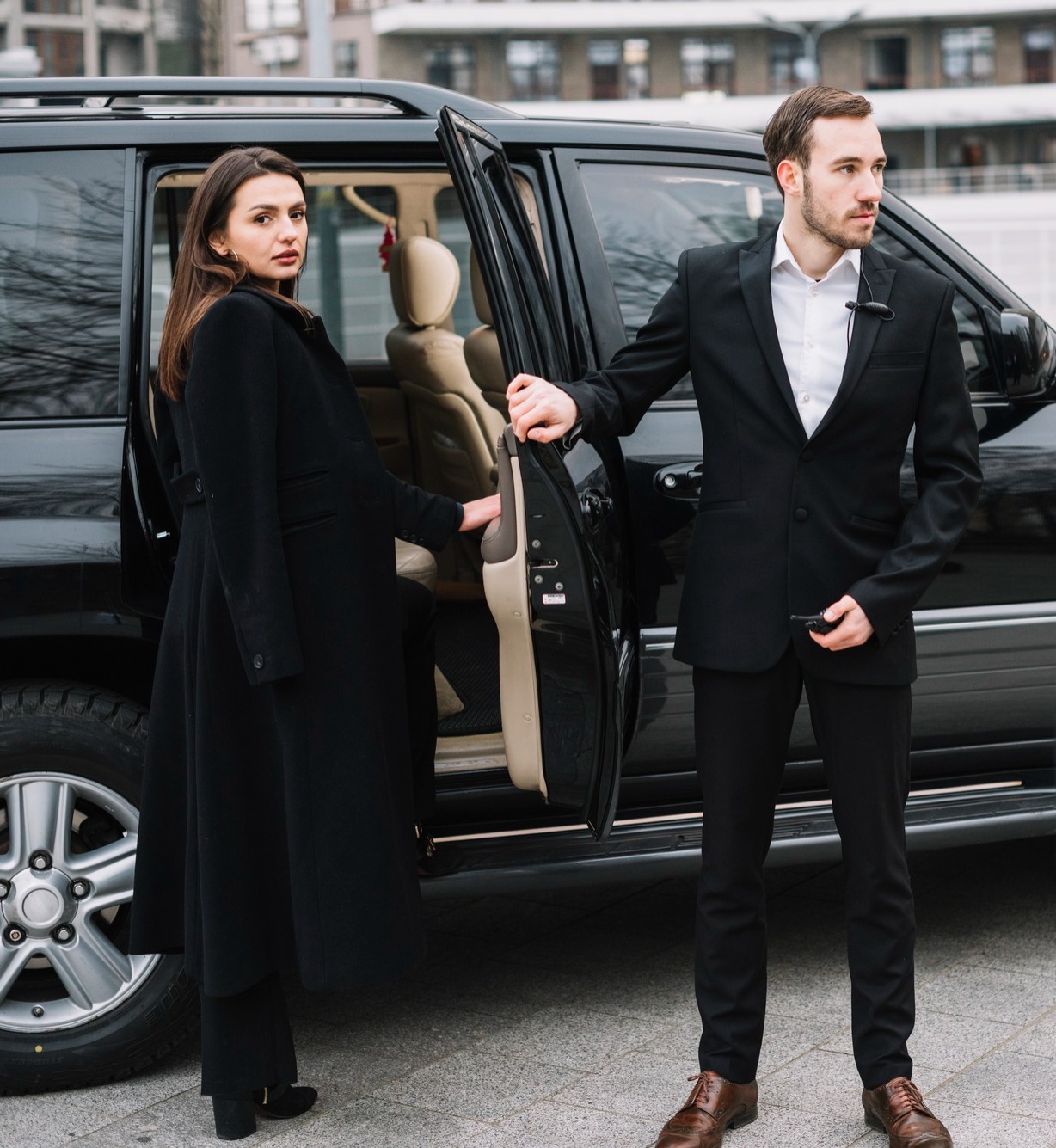 Why Clients Trust Our Luxury Chauffeur Service C&S Executive