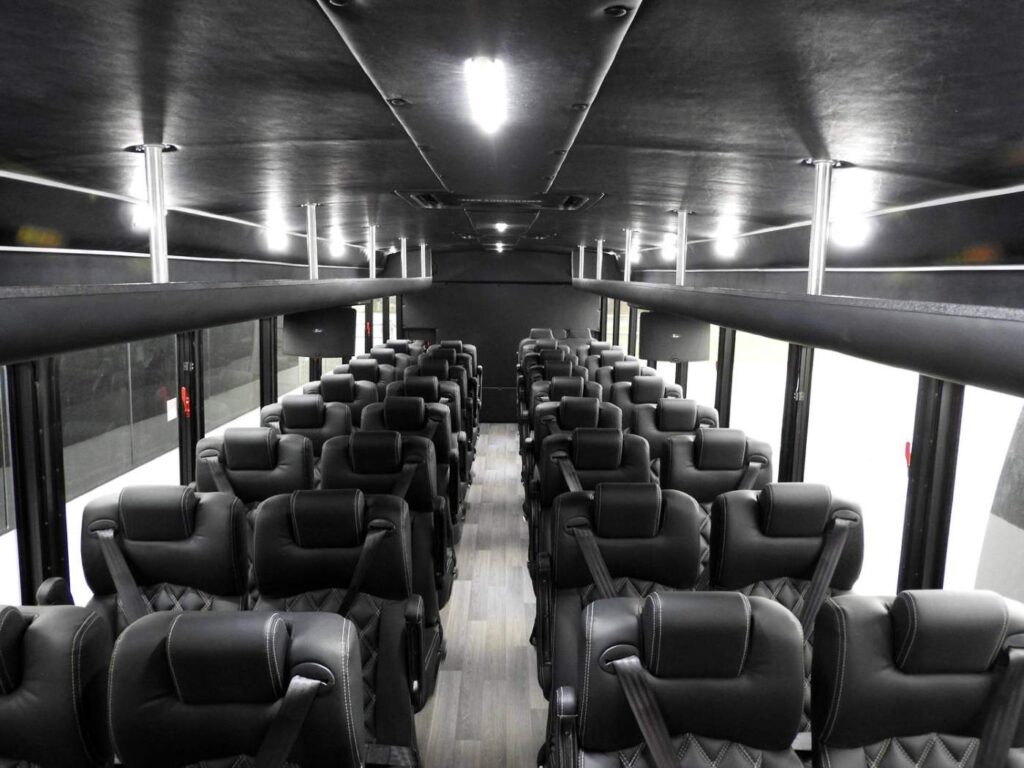 Reliable shuttle service from Houston IAH Airport to Galveston cruise terminals with comfort and convenience