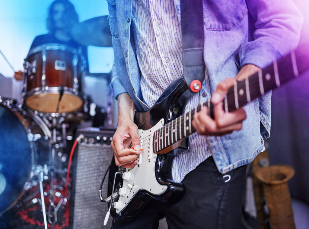 Luxury transportation for concertgoers and music events by C&S Executive