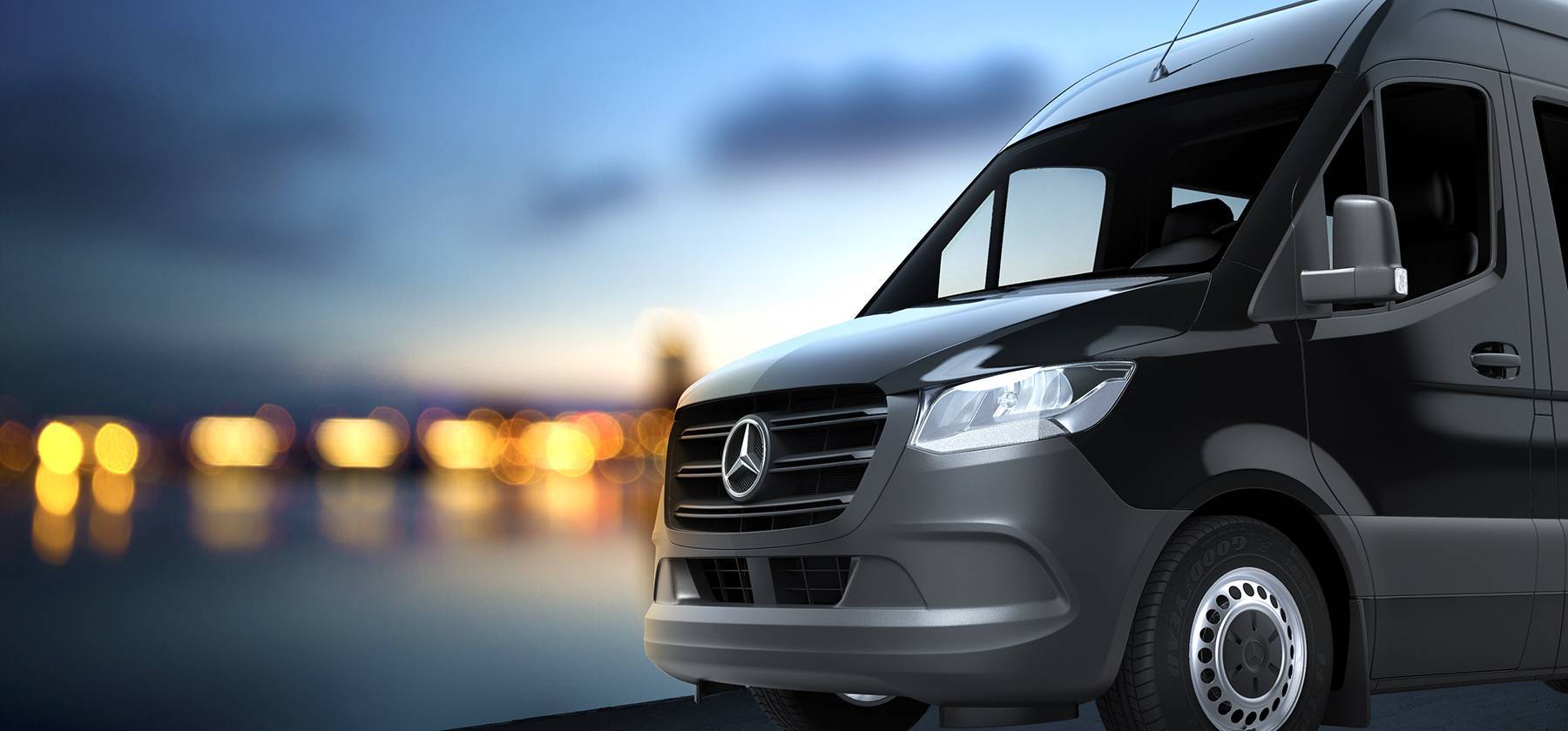 Business travel with luxury chauffeur service provided by C&S Executive