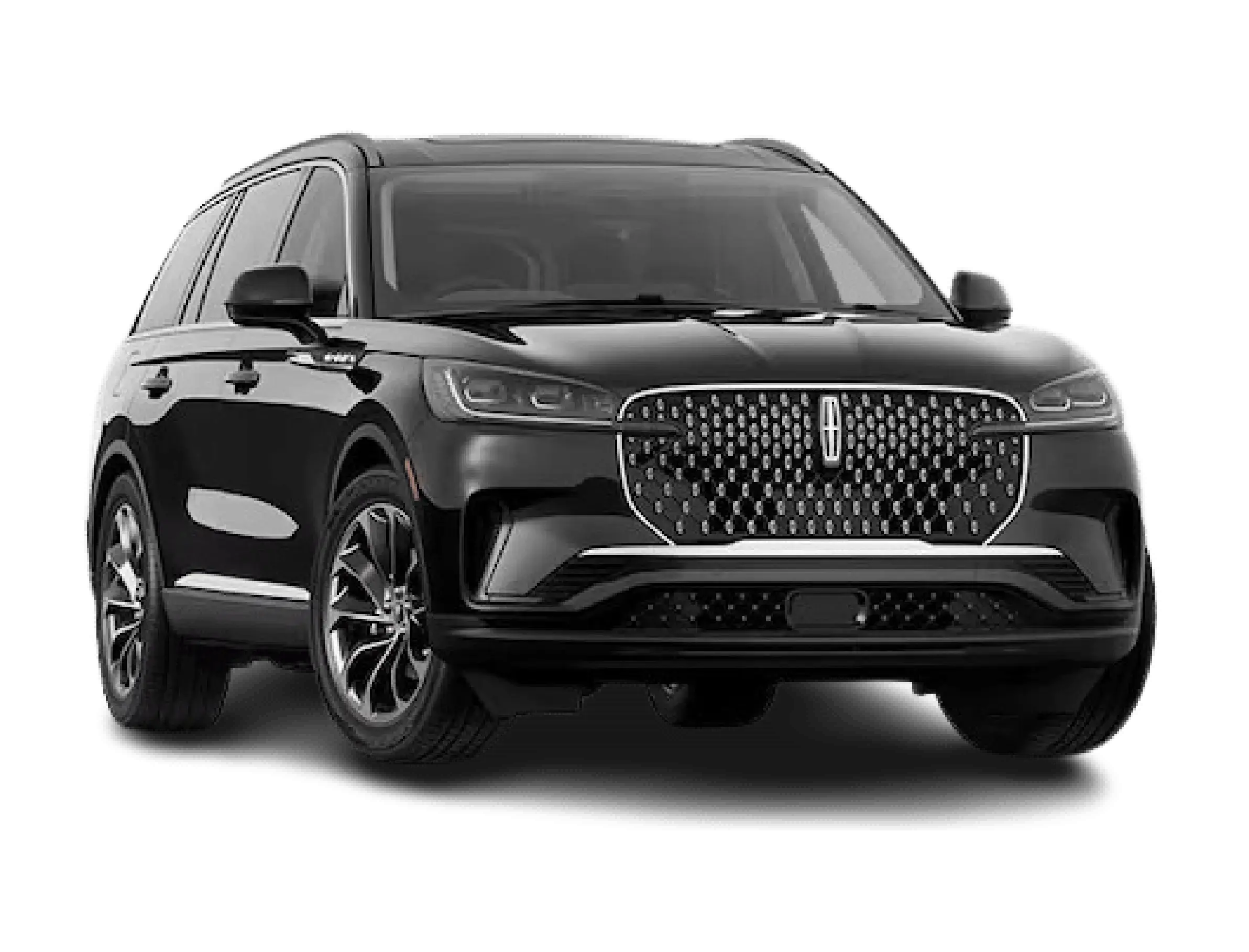 Lincoln Aviator providing luxury and comfortable executive transportation by C&S Executive