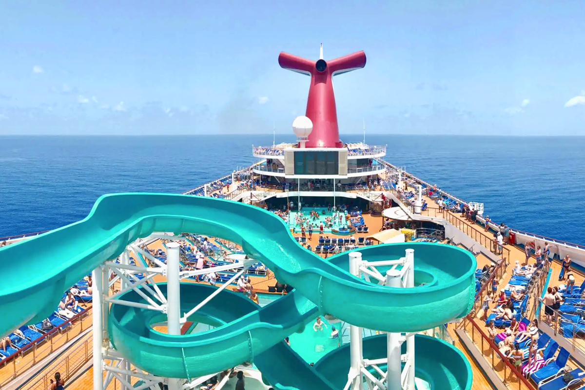 Carnival Cruise – C&S Executive Carnival Cruise experience with luxury transportation provided by C&S Executive