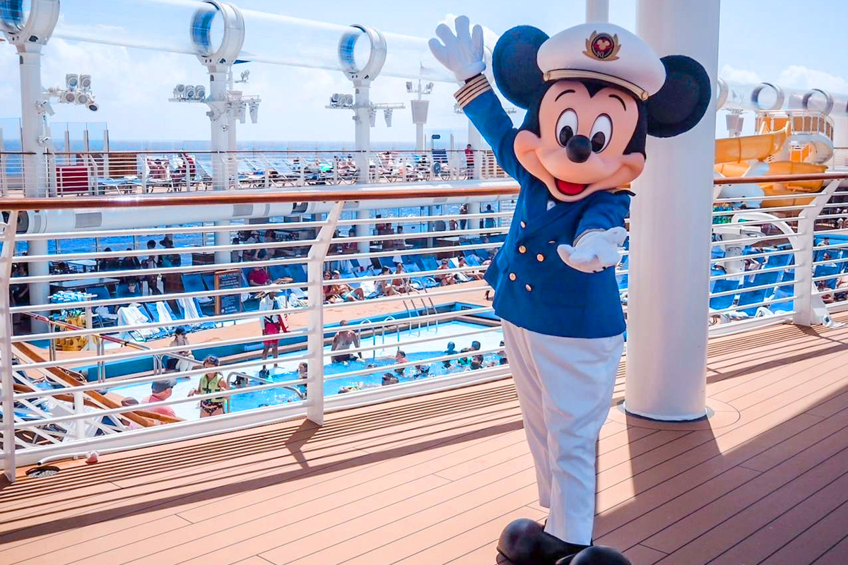 Disney Cruise – C&S Executive Disney Cruise experience with luxury transportation provided by C&S Executive