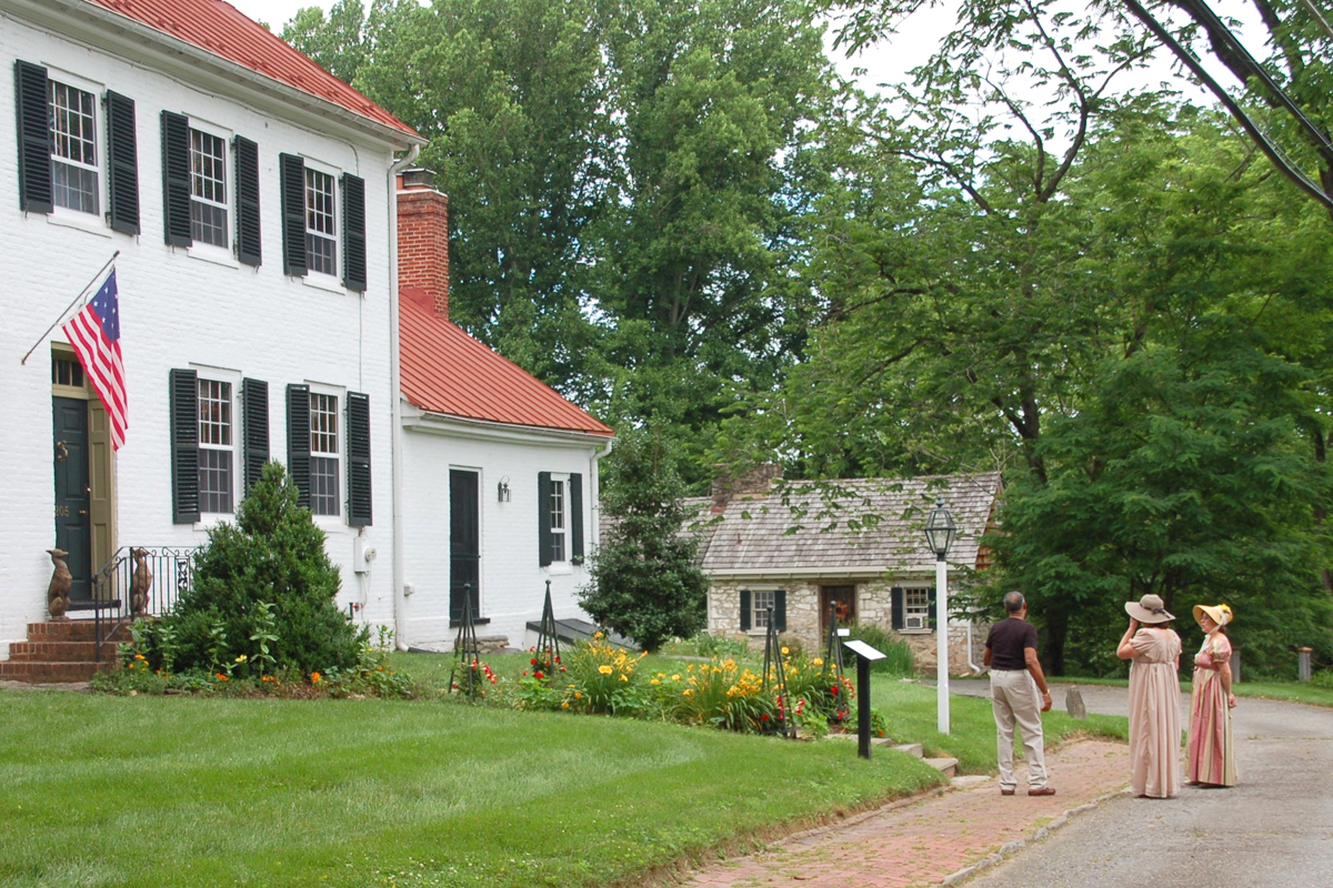 Heritage – C&S Executive Heritage site or event visit with luxury transportation provided by C&S Executive