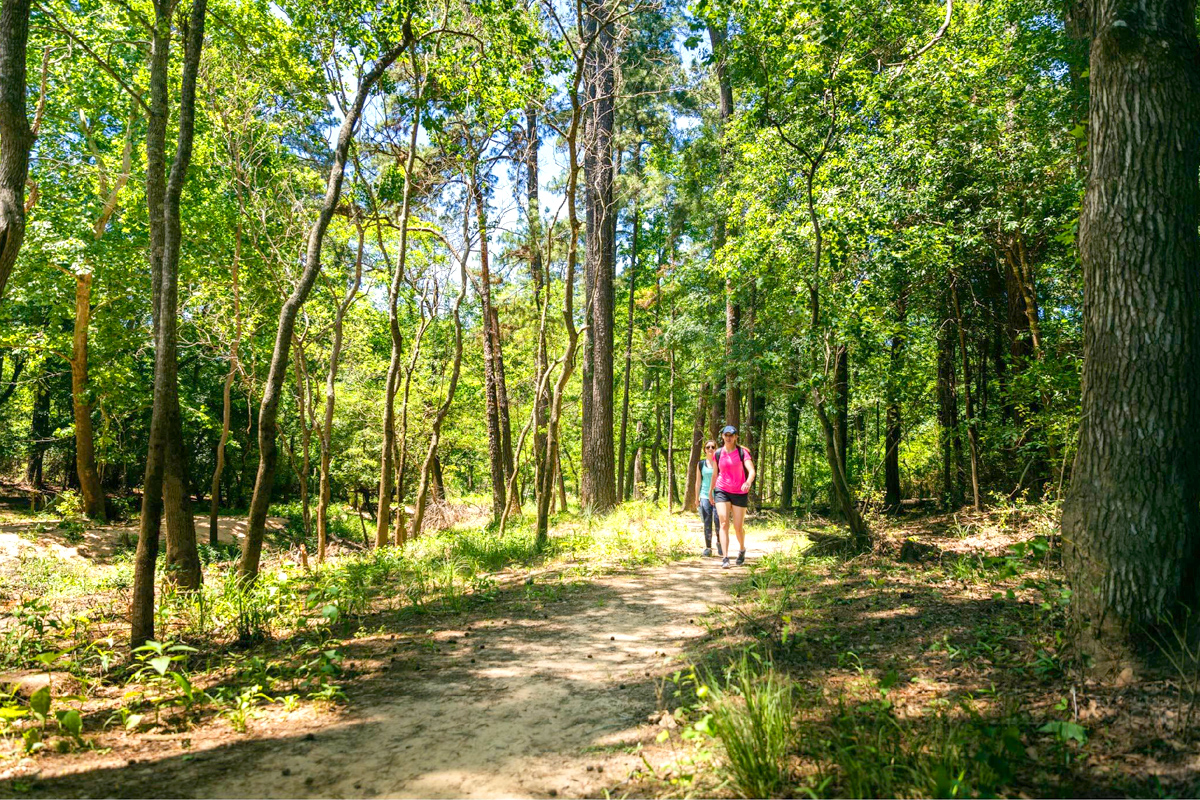 Visit to Mitchell Nature with luxury transportation provided by C&S Executive