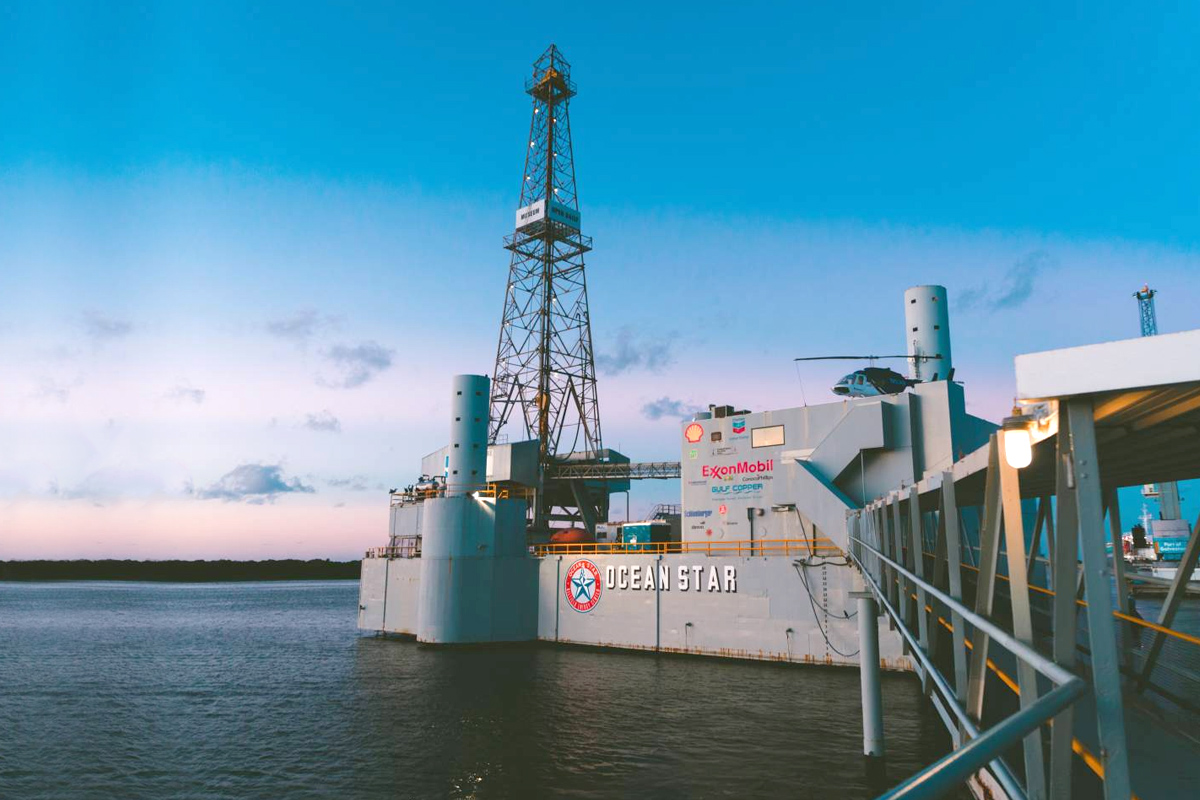 Ocean Star – C&S Executive Ocean Star experience with luxury transportation provided by C&S Executive