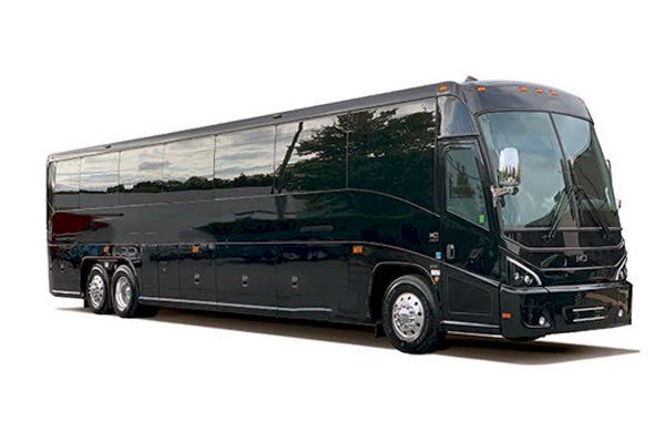 Coach motor providing premium group transportation by C&S Executive