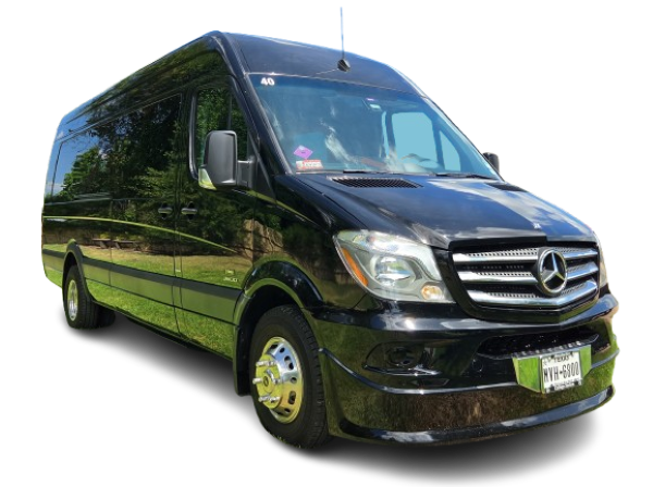 12pax Sprinter Limo
