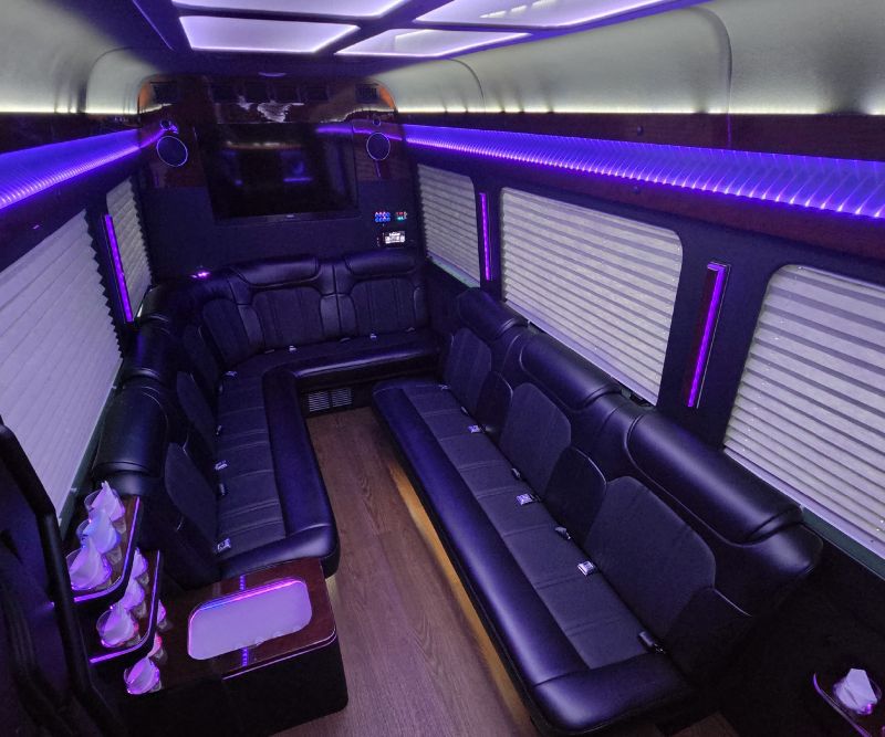 Premium_CNS Limo-14pax Sprinter Van